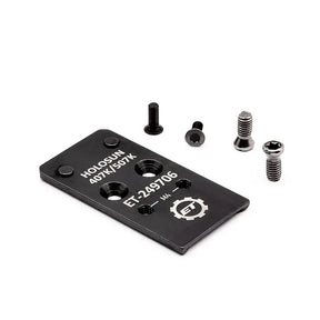 Walther PDP 2.0 [2022] adapterplade | Holosun K-series footprint