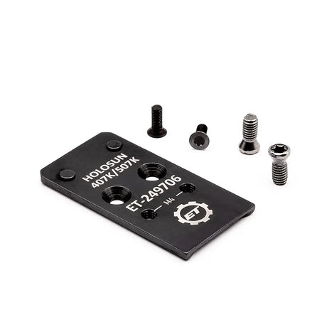 Walther PDP 2.0 [2022] Optics Ready plade | Holosun K-series footprint