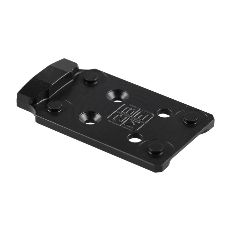 Walther PDP 2.0 [2022] adapterplade | Shield RMSc footprint