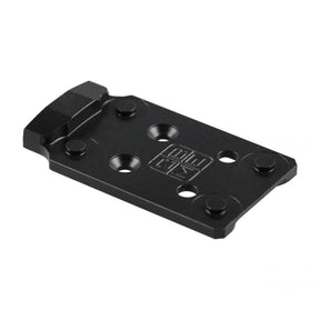 Walther PDP 2.0 [2022] adapterplade | Shield RMSc footprint