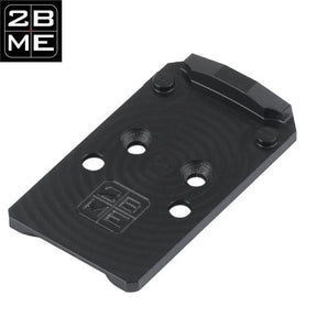 Walther PDP 2.0 [2022] adapterplade | Trijicon RMR footprint