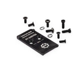 Walther PDP 2.0 [2022] Optics Ready plade | Trijicon RMR footprint