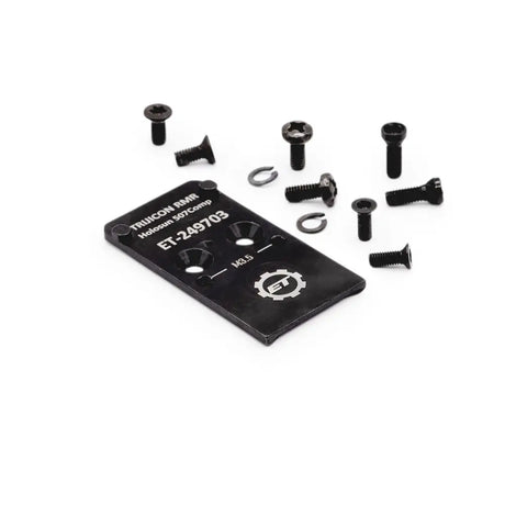 Walther PDP 2.0 [2022] Optics Ready plade | Trijicon RMR footprint