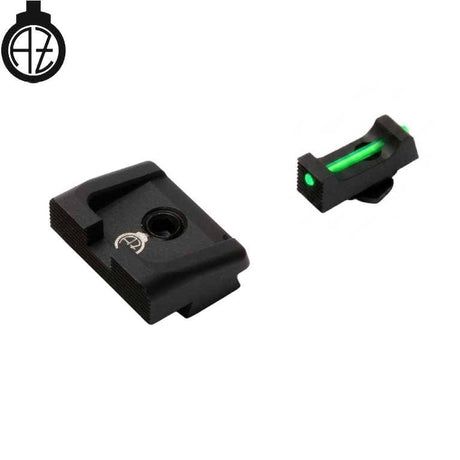 Walther PDP lave sigtemidler med fiberoptik | type