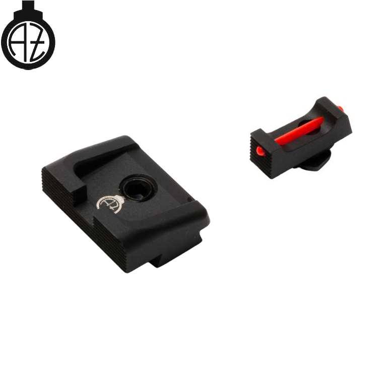 Walther PDP lave sigtemidler med fiberoptik | type