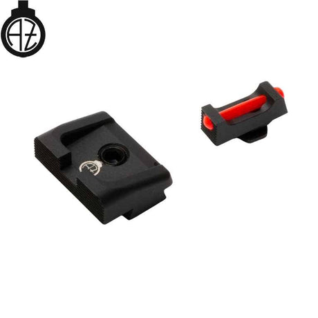 Walther PDP lave sigtemidler med fiberoptik | type