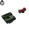 Walther PDP lave sigtemidler med fiberoptik | type B