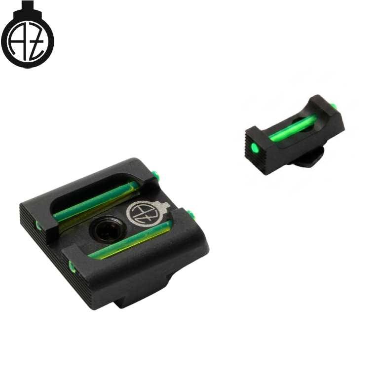 Walther PDP lave sigtemidler med fiberoptik | type B
