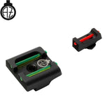 Walther PDP lave sigtemidler med fiberoptik | type B