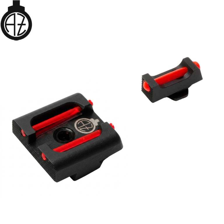 Walther PDP lave sigtemidler med fiberoptik | type B