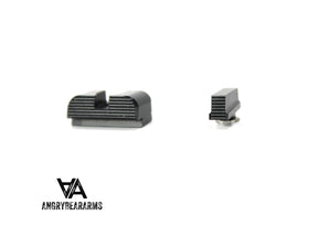 Walther PDP lave sigtemidler | blank