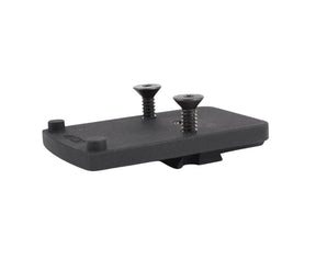 Walther [PPQ 22 LR PPQ M2 22 LR] rødpunktsmontage | Trijicon RMR footprint