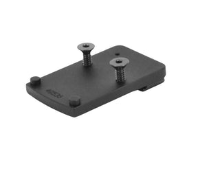Walther [PPQ P99 Creed PPX & PPS] rødpunktsmontage | Trijicon RMR footprint