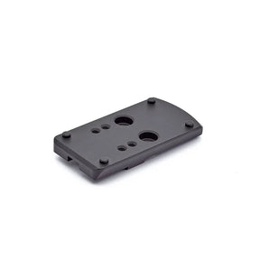 Walther PPQ [Q4 & Q5] adapterplade | Docter footprint
