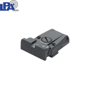 Walther Q5 Match SF justerbart bagsigte | blank