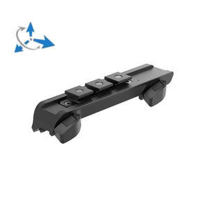 Adapter til Swarovski SR rail | Blaser base