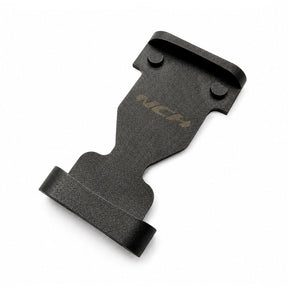 Aluminium rødpunktsigte-plade til Glock MOS gen.6 | Holosun K-series footprint