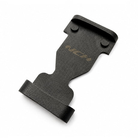 Aluminium rødpunktsigte-plade til Glock MOS gen.6 | Holosun K-series footprint