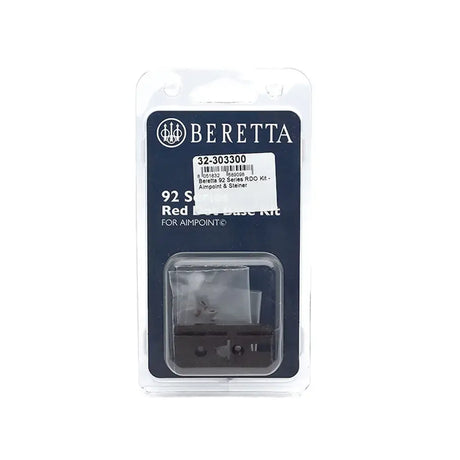 Beretta [92X 92XI 92 GTS 92X RDO M9A4] adapterplade | Aimpoint Acro footprint