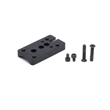 Beretta [92X 92XI 92 GTS 92X RDO M9A4] Optics Ready adapterplade | Leupold DPP footprint
