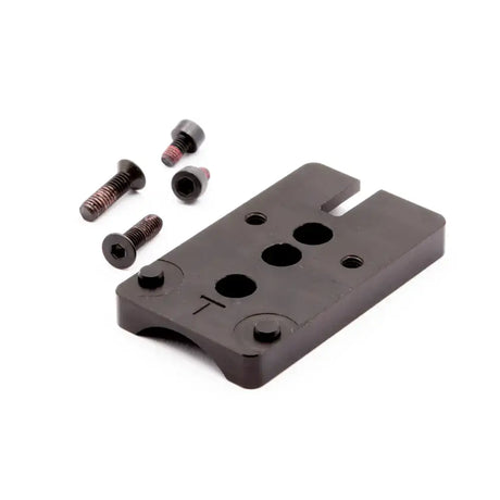 Beretta [92X 92XI 92 GTS 92X RDO M9A4] adapterplade | Trijicon RMR footprint