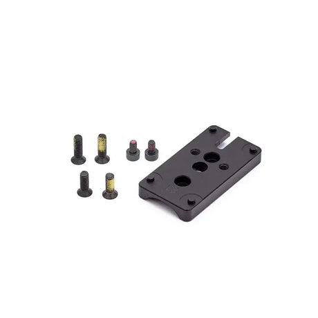 Beretta [92X 92XI 92 GTS 92X RDO M9A4] adapterplade | Docter footprint