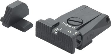 Beretta [Stock Brigader Billenium] justerbare sigtemidler | blank