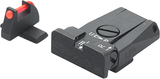 Beretta [Stock Brigader Billenium] justerbare sigtemidler | fiber optic