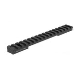 Bergara B14 Long Action Picatinny skinne