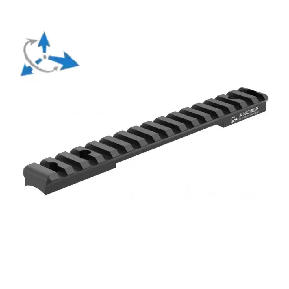 Bergara B14 Long Action Picatinny skinne