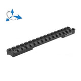 Bergara B14 Long Action Picatinny skinne [light weight]