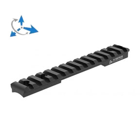 Bergara B14 Short Action Picatinny skinne | 20 MOA