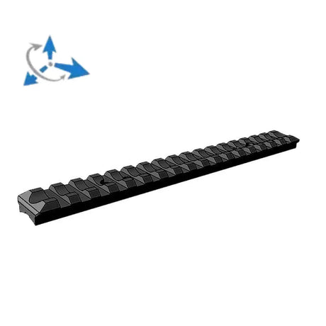 Browning Bar Picatinny skinne JK-N