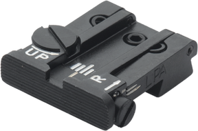 Browning Hi-Power [Sport Vigilante Mark III Practical HP40] justerbart bagsigte | blank