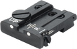 Browning Hi-Power Vigilante justerbart bagsigte | hvide prikker