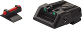 Bul M5 justerbare sigtemidler | fiber optic