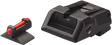 Bul M5 justerbare sigtemidler | fiberoptik