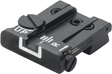 Colt [Series 70 80 90] justerbart bagsigte | hvide linjer