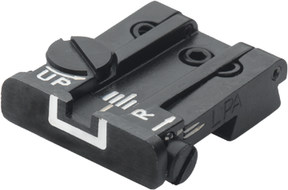 Colt [Series 70 80 90] justerbart bagsigte | hvide linjer