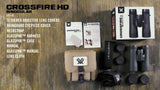 Kikkert Vortex Crossfire® HD 10x42 