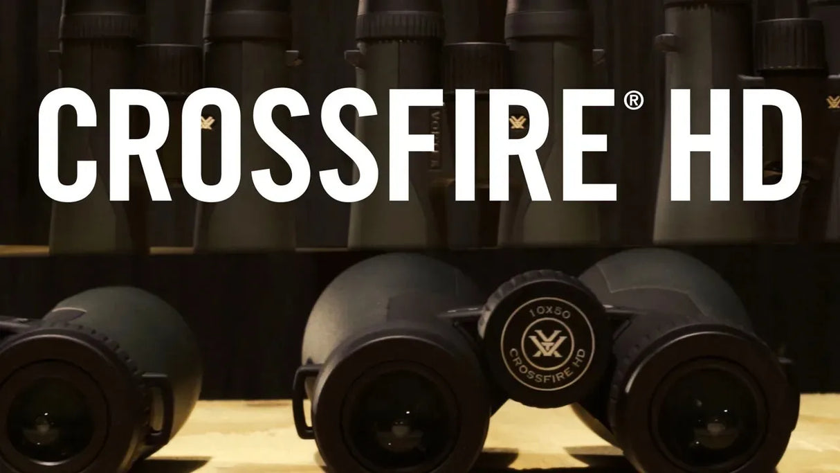 Kikkert Vortex Crossfire® HD 10x42 