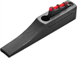 CZ [455 457] justerbar korn | Ergal rampe 1.5mm fiber