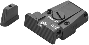 CZ P-07 CZ P-09 sigtemidler | blank