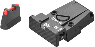 CZ P-07 CZ P-09 sigtemidler | fiber optic