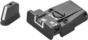 CZ P-07 CZ P-09 sigtemidler | hvide linjer