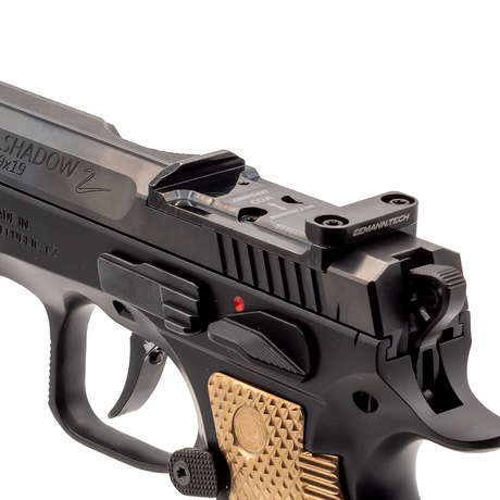 CZ Shadow 2 adapterplade | Aimpoint A-CUT footprint