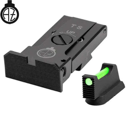 CZ TS 2 CZ TS 1 & CZ Shadow 2 Target justerbare sigtemidler | fiber optic