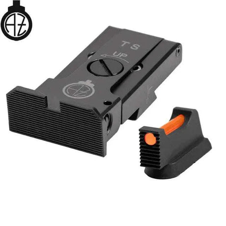 CZ TS 2 CZ TS 1 & CZ Shadow 2 Target justerbare sigtemidler | fiber optic