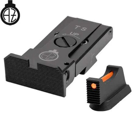 CZ TS 2 CZ TS 1 & CZ Shadow 2 Target justerbare sigtemidler | fiber optic