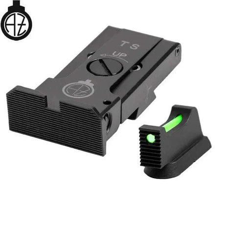 CZ TS 2 CZ TS 1 & CZ Shadow 2 Target justerbare sigtemidler | fiber optic